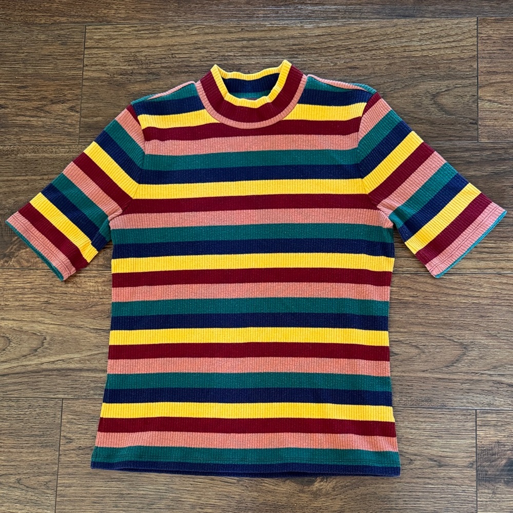 Madewell Striped Top